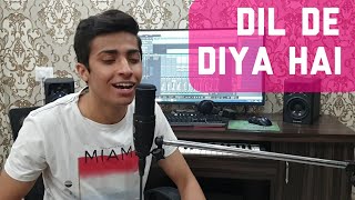 Awargi Mein Ban Gaya Deewana | Dil De Diya Hai