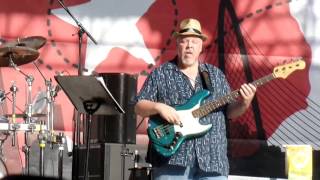 Robben Ford Cannonball Shuffle with Mike Gage and Aram Doroff DIGF