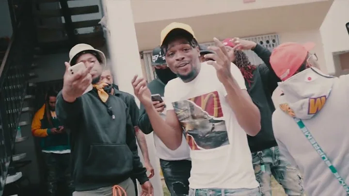 72Tmac - Bet On Me (Prod. Ramey) (Official Video)