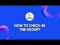 How to Check-in Existing Group Using eZee Absolute, Hotel Management Software?