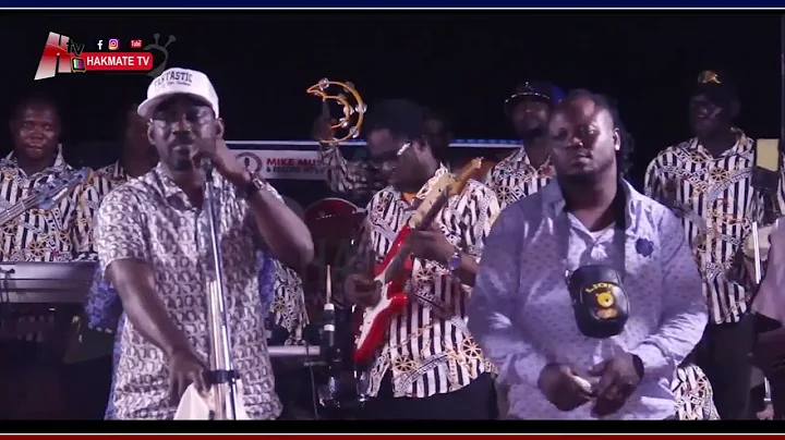 Pasuma | Tope Nautical Album Launch #pasuma #nautical #hakmatetv