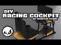 DIY Racing Cockpit - PVC Project