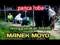 PANCA ROBA ketangi vs AJI SEGORO GENI duko utara - tarik tambang selotambak