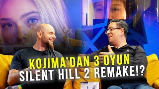 KOJIMA'YA GÜVENİYOR MUYUZ? YA SILENT HILL? | State of Play Nasıl Geçti?