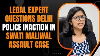 Swati Maliwal Assault Case: Rajiv Nanda Questions Police Inaction | News9