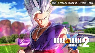 Dragon Ball Xenoverse 2 - DLC 16 Parallel Quest 161 (Ultimate Finish)