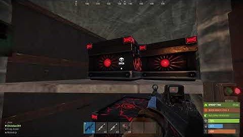 First day of Rustafied US Low Pop