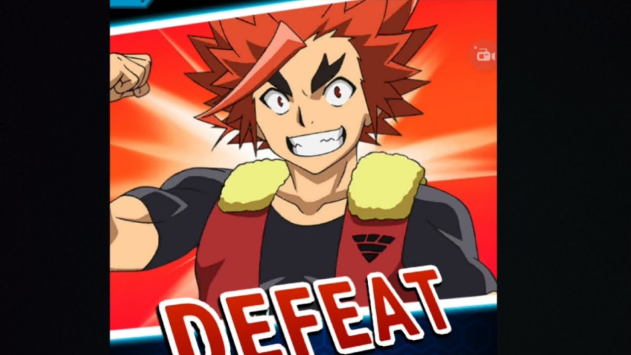 Beyblade burst rivals.       Episode 14