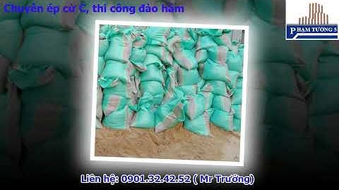 Chuyên cung cấp gạch, cát, đá xây dựng vào chung cư