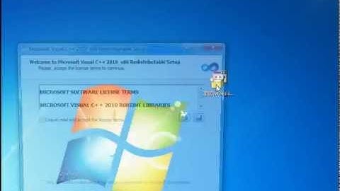 Darksiders II FIX Error MSVCR100.dll