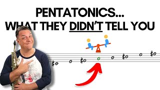 DON'T Use Pentatonics Until You've Watched THIS!