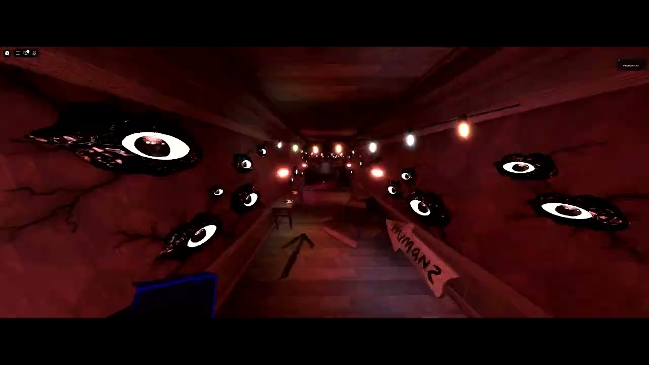 Roblox Doors Hotel Chase Extended