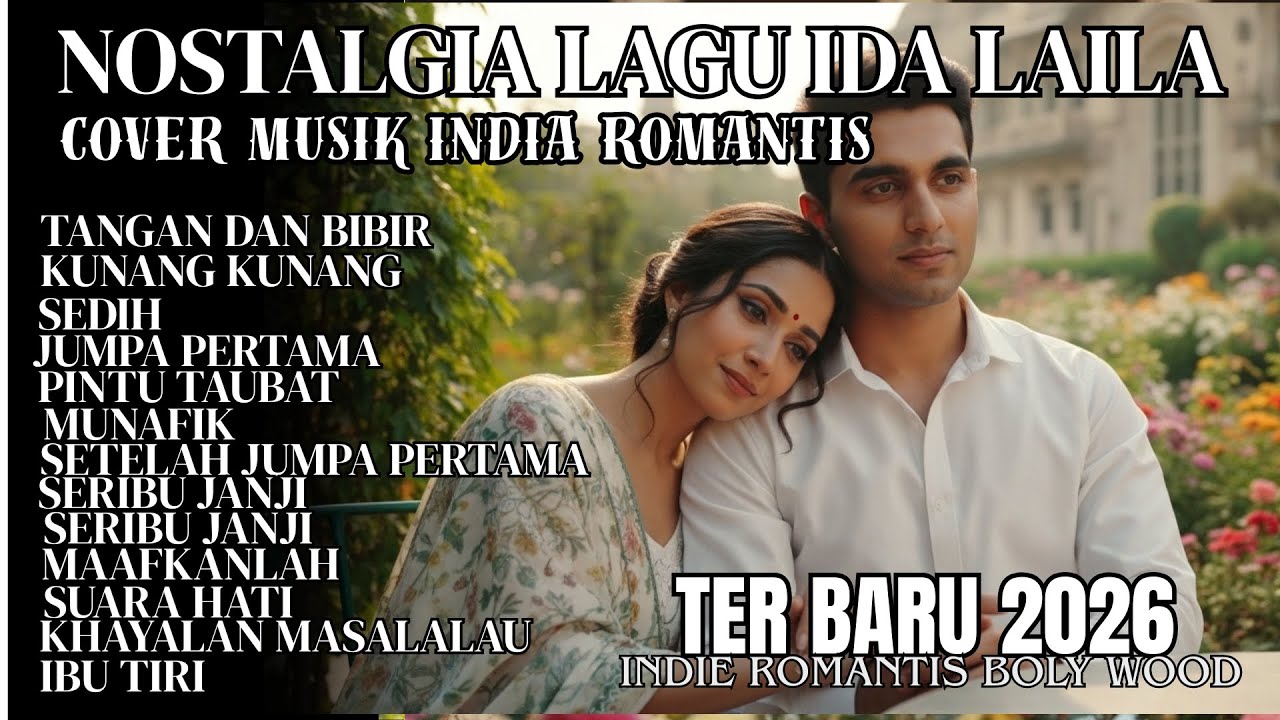 KUMPULAN DANGDUT MEGA HITS NOSTALGIA IDA LAILA