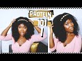 NATURAL HAIR, PROTEIN OVERLOAD AND HOW TO REVERSE PROTEIN OVERLOAD  | Obaa Yaa Jones
