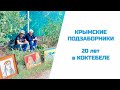 Крым сегодня: Подзаборная выставка 2020