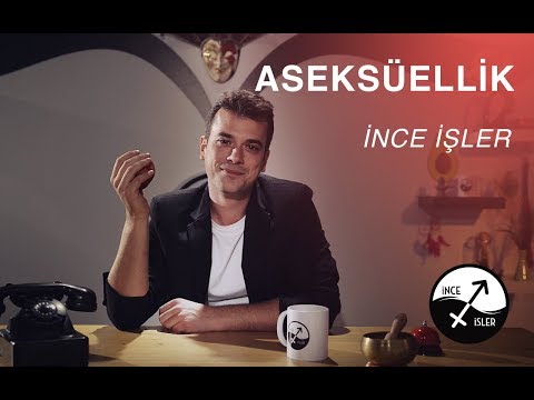 Video: Aseksüel Birine Aşık Oldum