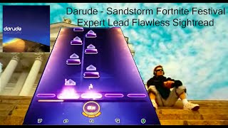 Darude - Sandstorm Sightread Flawless (Lead) Fortnite Festival