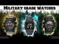 Best Military Watches for Men in 2021 | (Top 5) | Bullet proof Watches