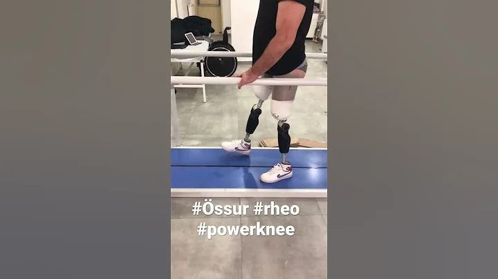 #Össur #prosthetics #amputee #running