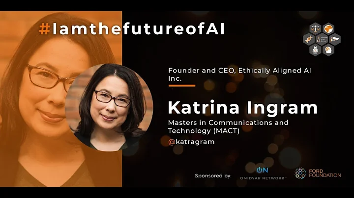 #IamthefutureofA...  Series: Katrina Ingram
