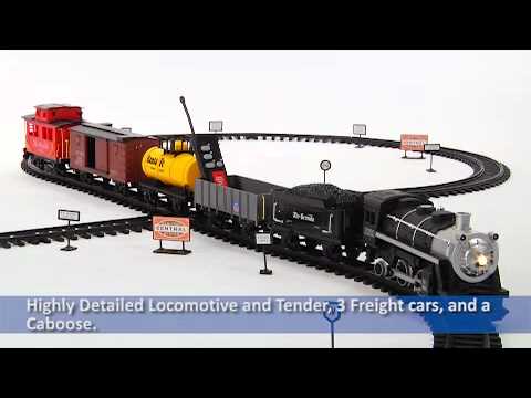 remote control toy train sets