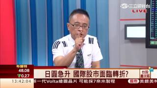 邱鼎泰-0816 台股跌38點 收9110點 量831億∣台股鑫攻略∣三立財經台CH88