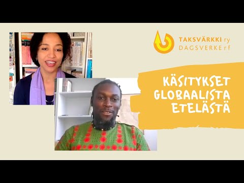 Käsitykset globaalista etelästä - Minna Salami & Aminkeng A. Alemanji