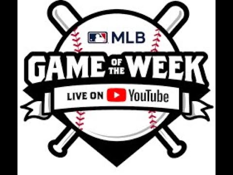 MLB Game of the Week Live on YouTube Theme