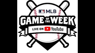MLB Game of the Week Live on YouTube Theme
