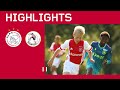 Highlights Ajax O14 - Sparta Rotterdam O14