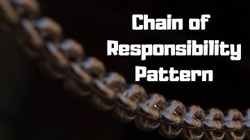 Software Patterns from Scratch - Chain of Responsibility