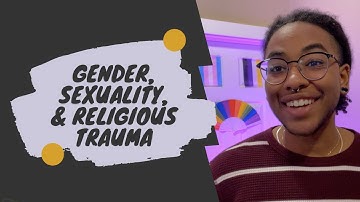 Religious Trauma: Dealing with Internalized homophobia and transphobia