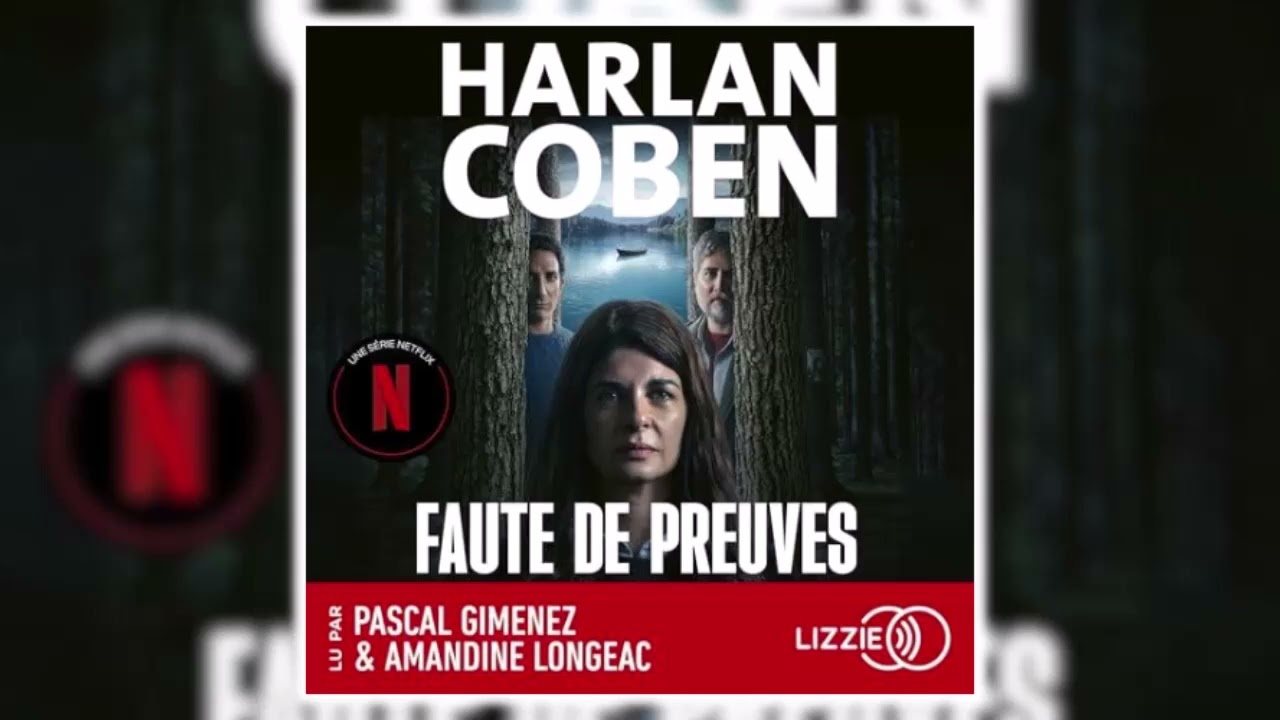 Faute de preuves de Harlan Coben | Livres Audio Gratuit Complet