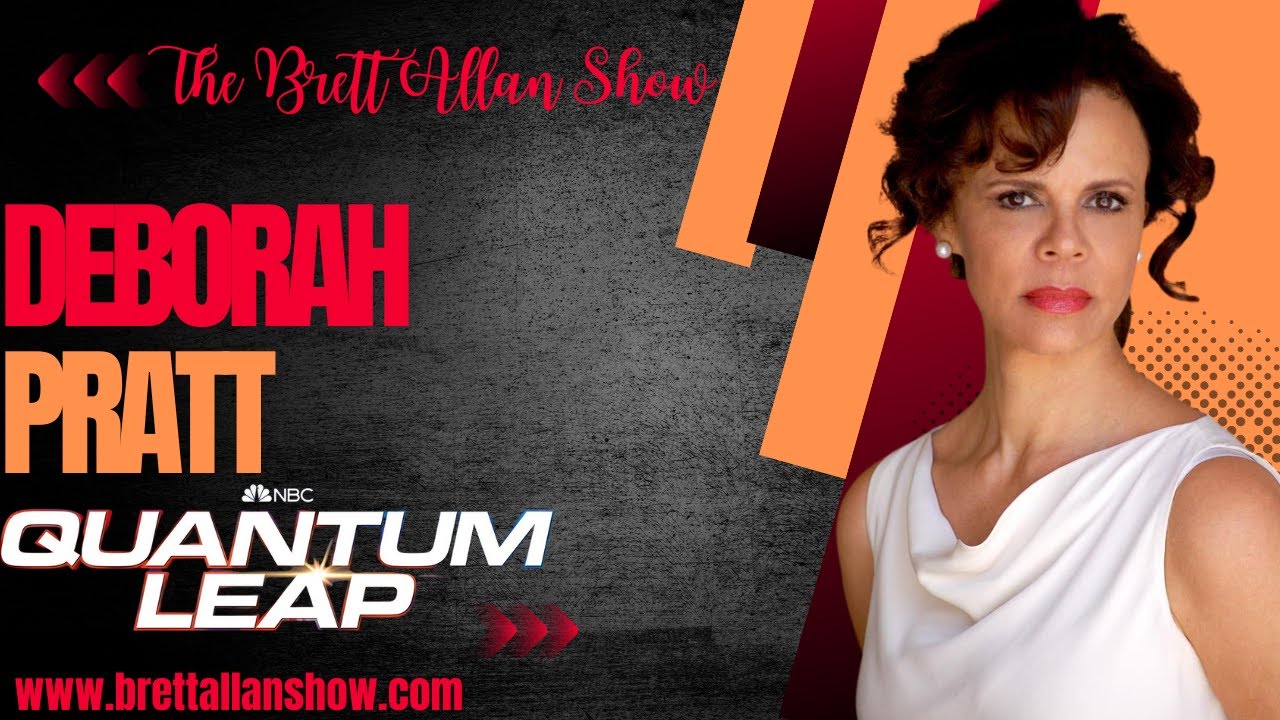 Deborah Pratt EP of NBC's Quantum Leap Talks Producing, and Playing "Ziggy" On The Original Series!