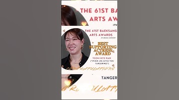 top winners of the 61st Baeksang Arts Awards! - TV DRAMA category