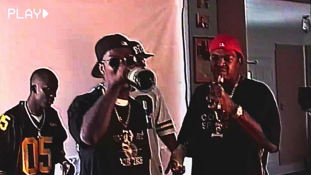 VHS] THREE 6 MAFIA FILES | Dark Trap Remix | Chill Trap | Juicy J