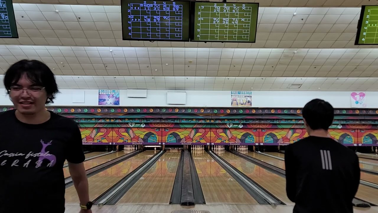 1/5 Happy Bowling Part6