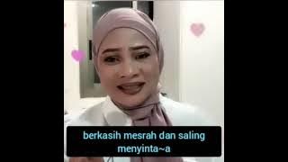 TERIMAKASIHKU Awara Karaoke Duet tanpa vocal cowok,