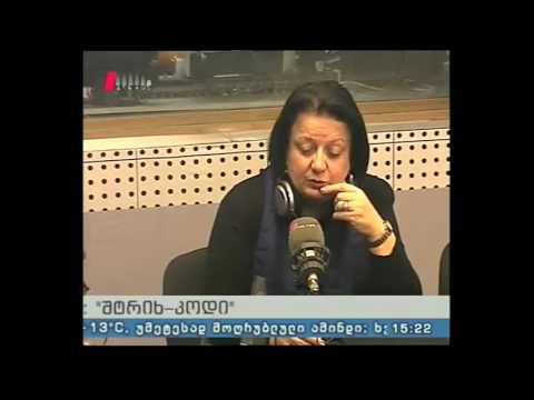 \"შტრიხ-კოდი\" 27.10.16 27 ოქტომბერი – კბილის ჯაგრისის შექმნის დღე