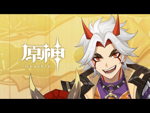 原神 オリジナルチケットファイル 荒瀧一斗 3枚 miHoYo、『原神』のVer.2.3アップデートを11月24日に実施予定