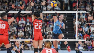 Des Cheng highlights | 2022 PVL Reinforced Conference