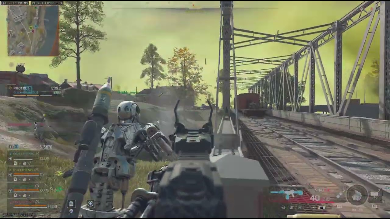 Call of Duty Resurgence win quads Best team BO7