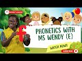 Phonics with Ms Wendy; Letter Sound f !
