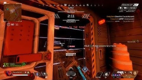 Apex Legends Wattson Aggressive 1v3