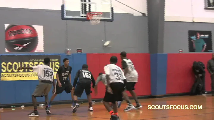 Team12 #81 Christopher Blalock 6'0 144 NA 2016 NY