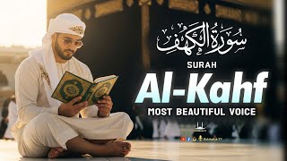 Download Lagu Surah Al Kahf (سورة الكهف) Friday Special Recitation with Peace, Barakah \u0026 Mercy | Habibullah TV MP3