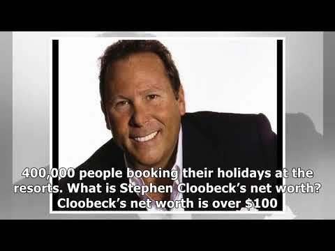 Wideo: Stephen Cloobeck Net Worth