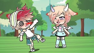 ~||Hooked||GLMV||Gacha life||Gay version||~ Wealth
