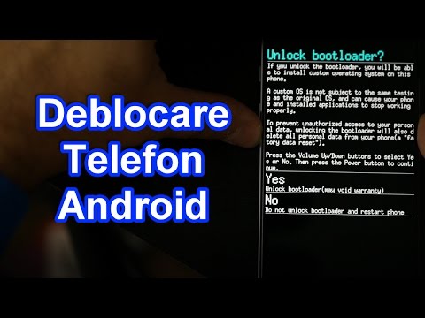 Video: Deblocarea bootloader-ului înseamnă rootare?