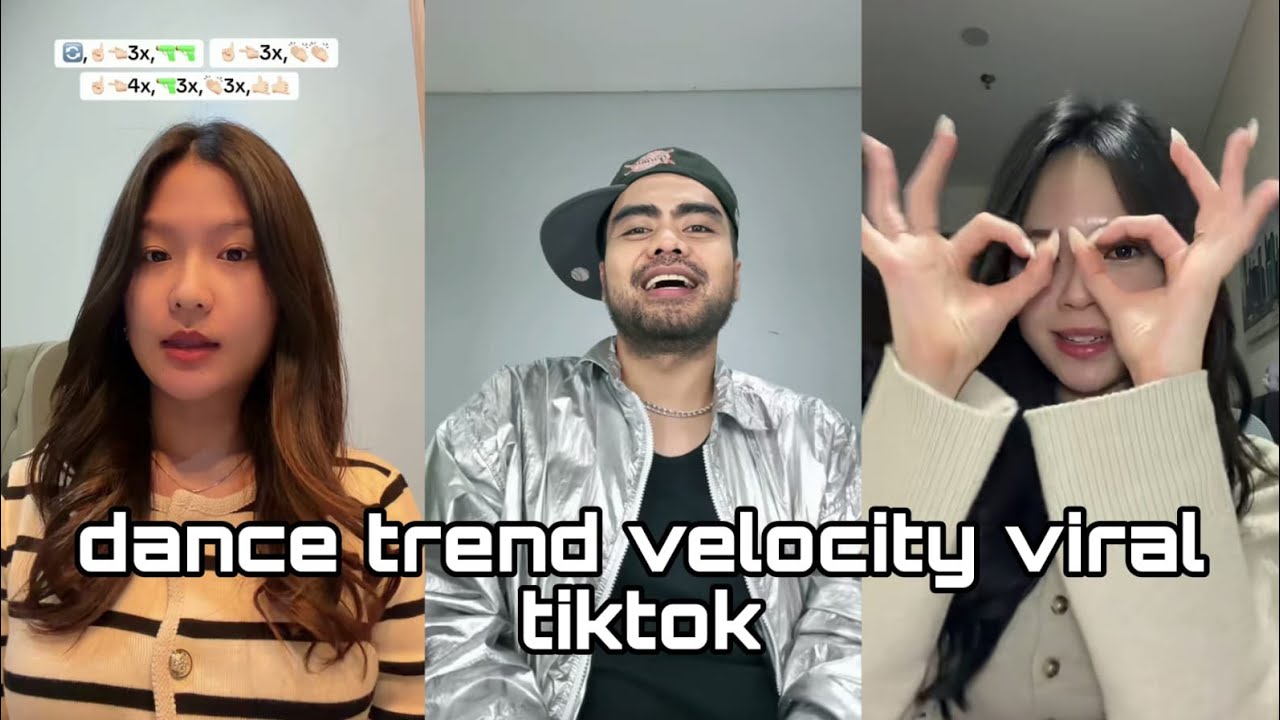 Dance Tiktok Terbaru🔥Trend Januari 2026 || part 9